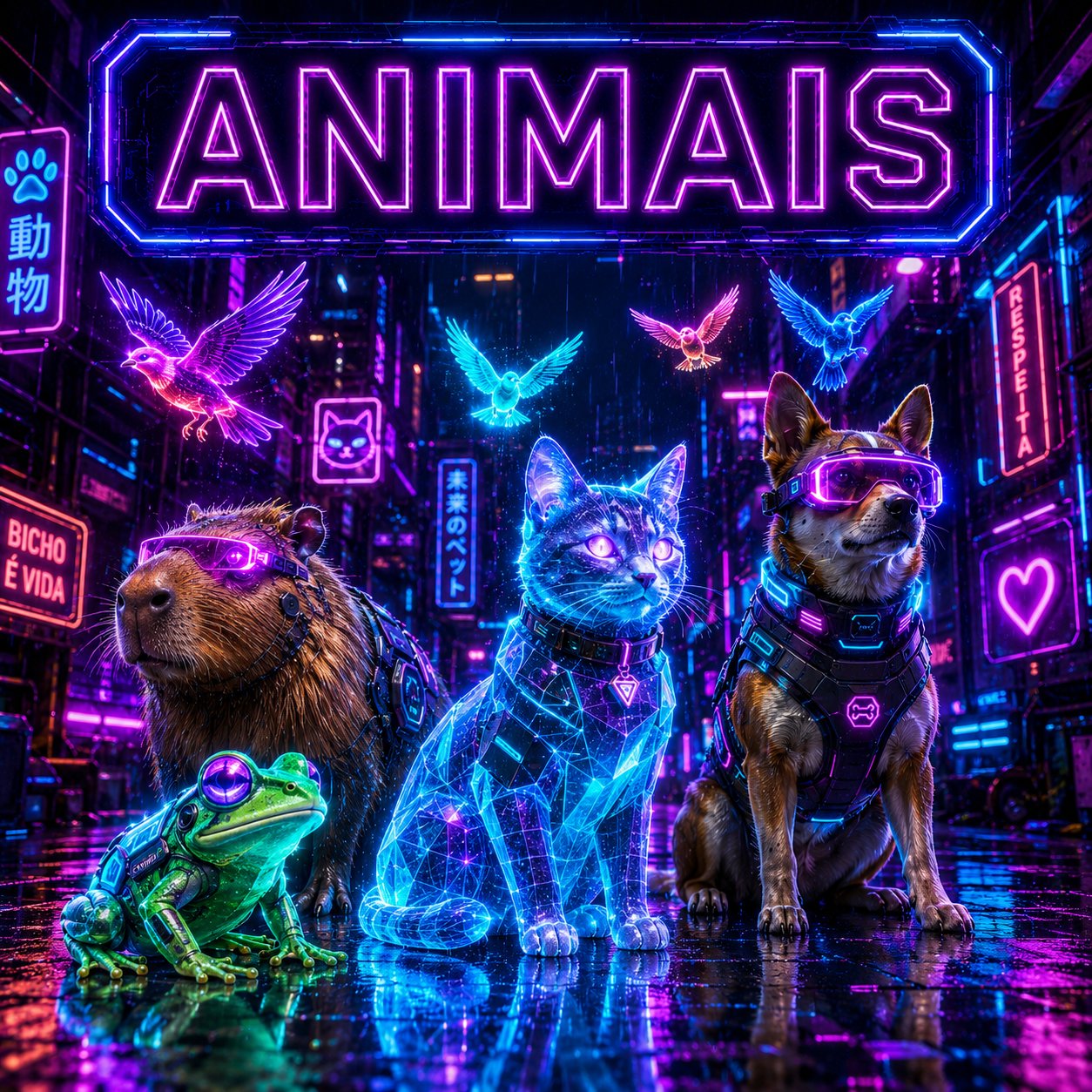 Animais