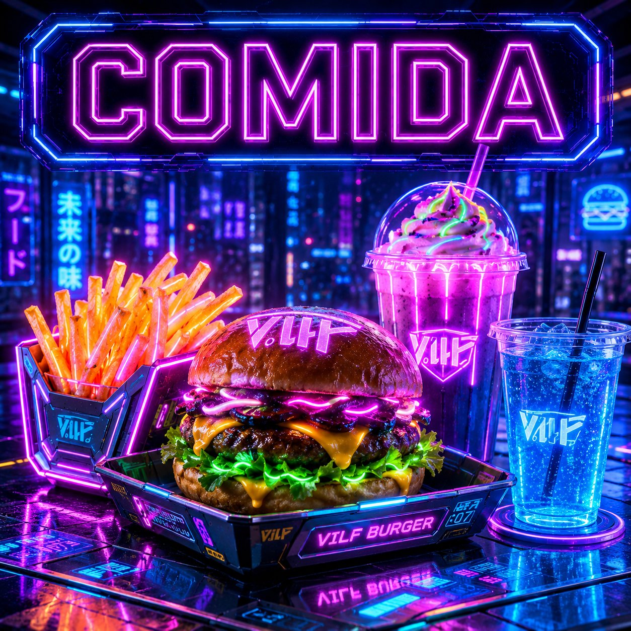 Comida