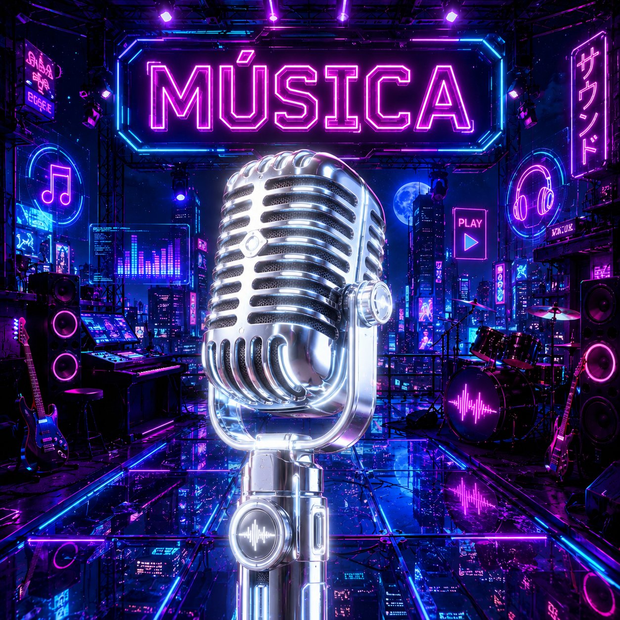 Música